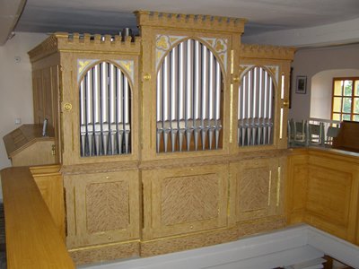 Die Orgel