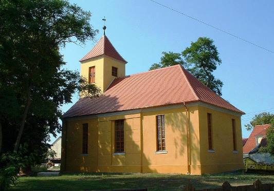 Unsere Kirche